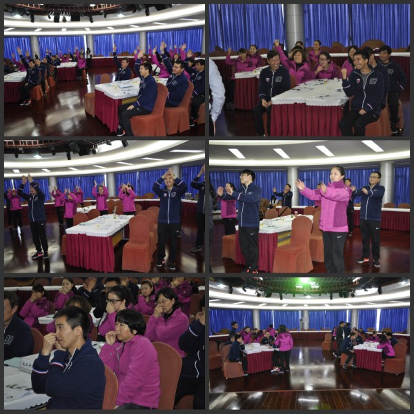 某金融单位《正能量与责任》内训