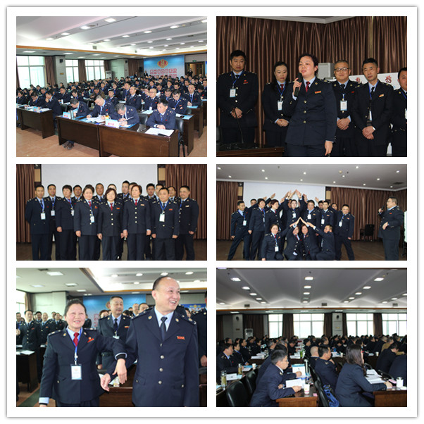 省政府某单位干部理论轮训班第14期