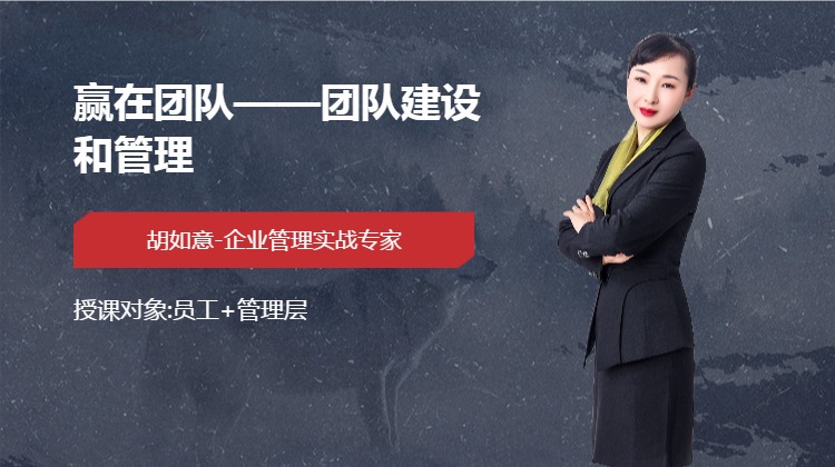 赢在团队——团队建设和管理