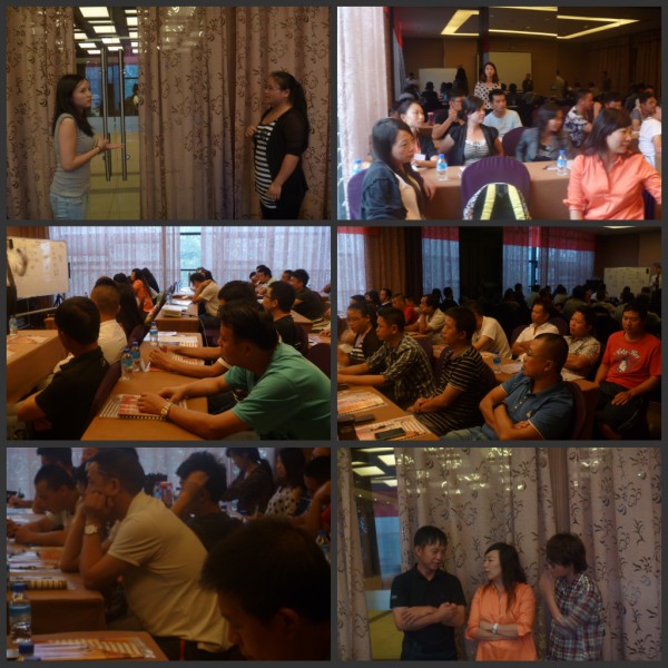 都匀经济开发区供电局第二期《高效沟通 增强凝聚力》内训