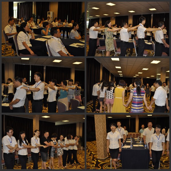 某银行《网点客户经理顾问式营销技巧提升》内训