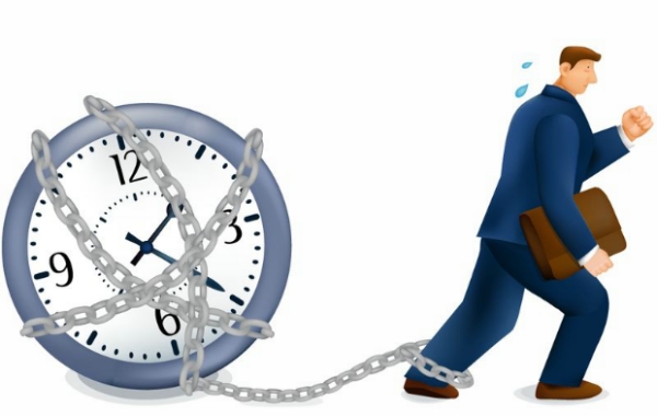 《高效时间管理》